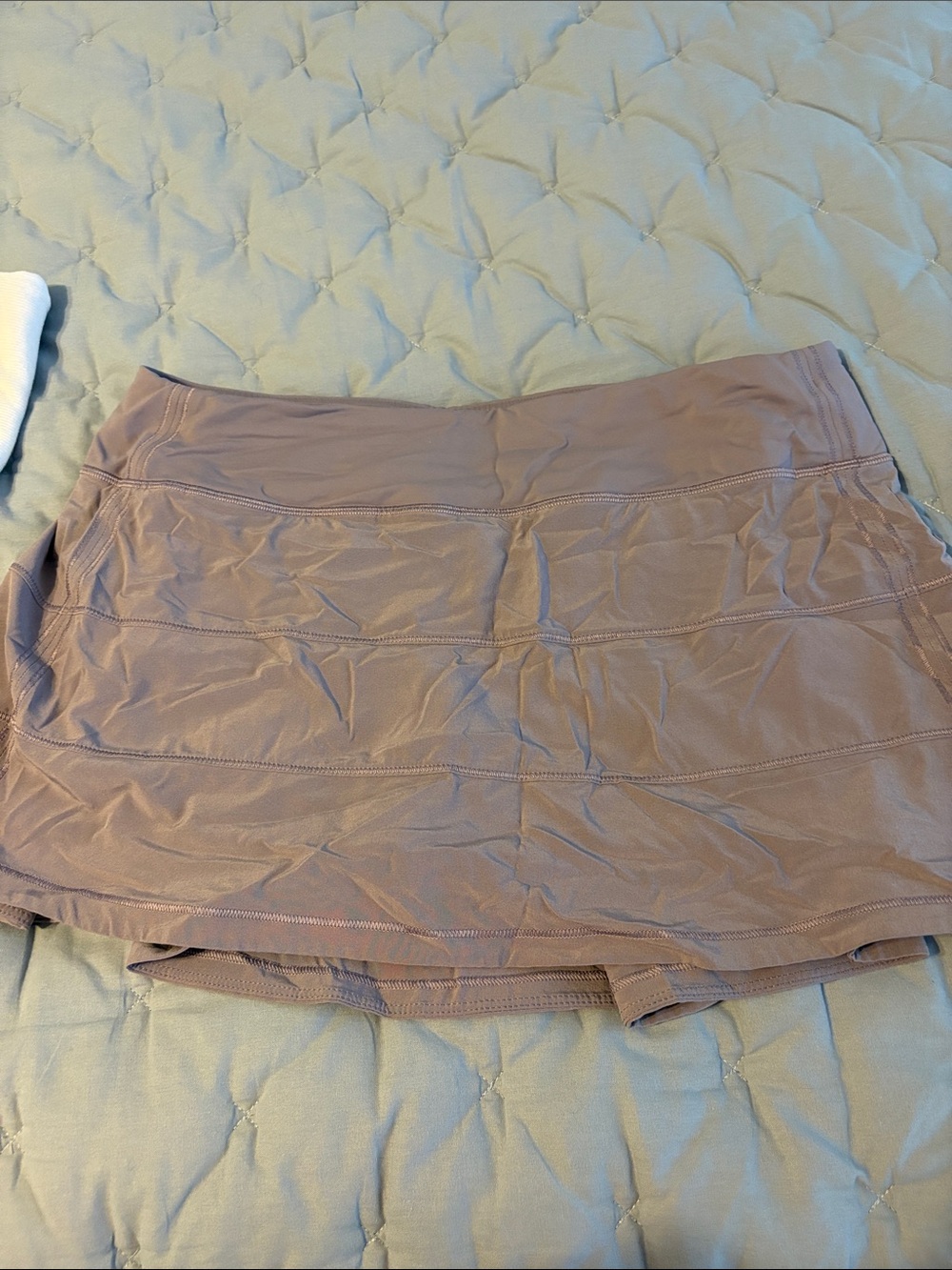 lululemon light lilac Athletic Skort
